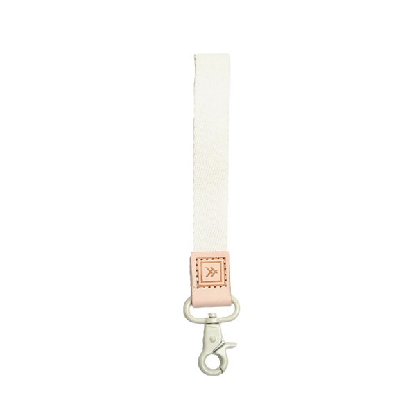 Thread Wrist Lanyard Off White